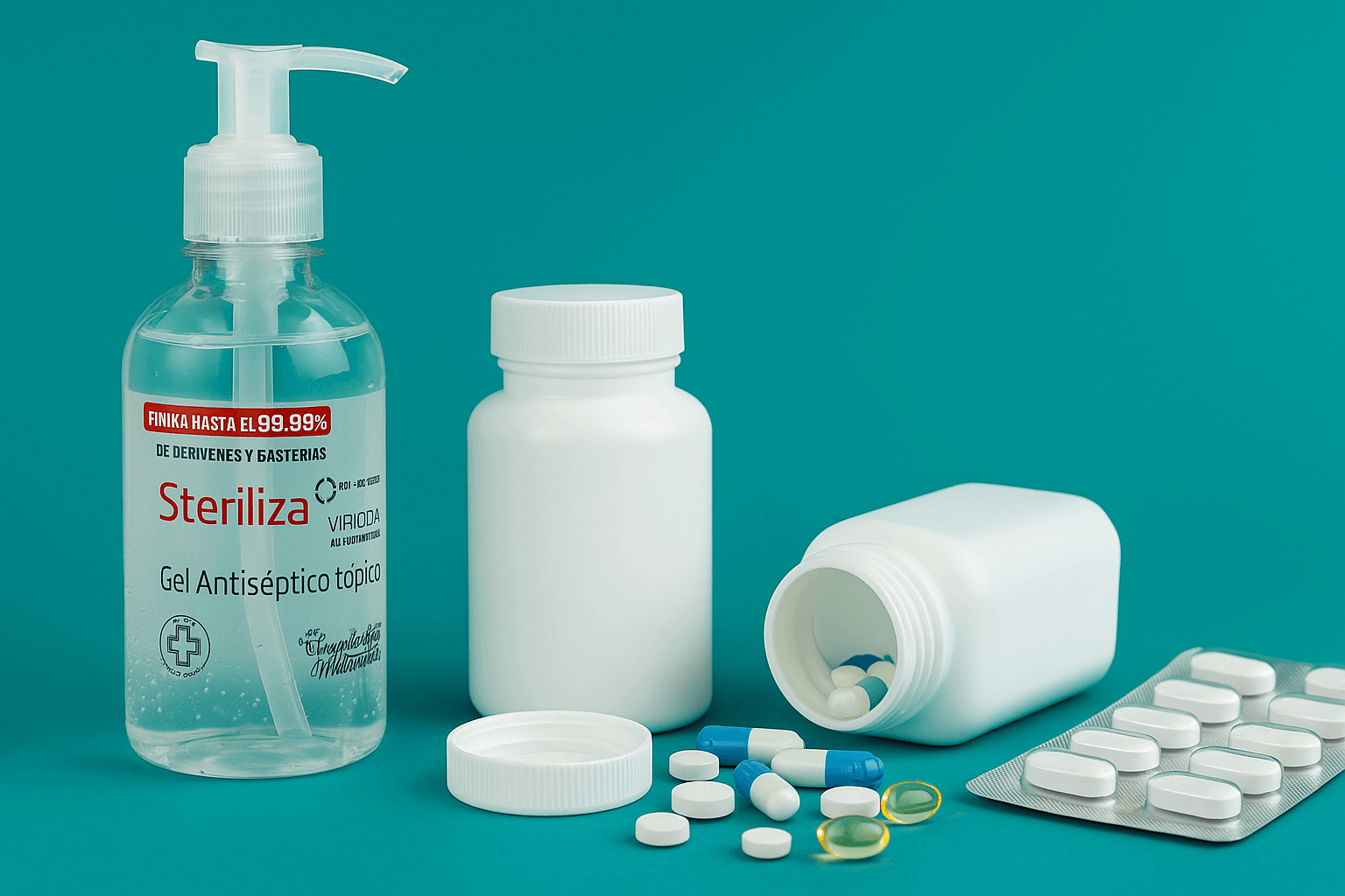 Farmacéutica